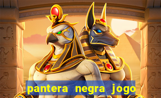 pantera negra jogo do bicho